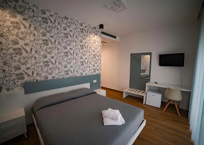 לינה וארוחת בוקר L'eden Di Nicolas San Costantino Calabro