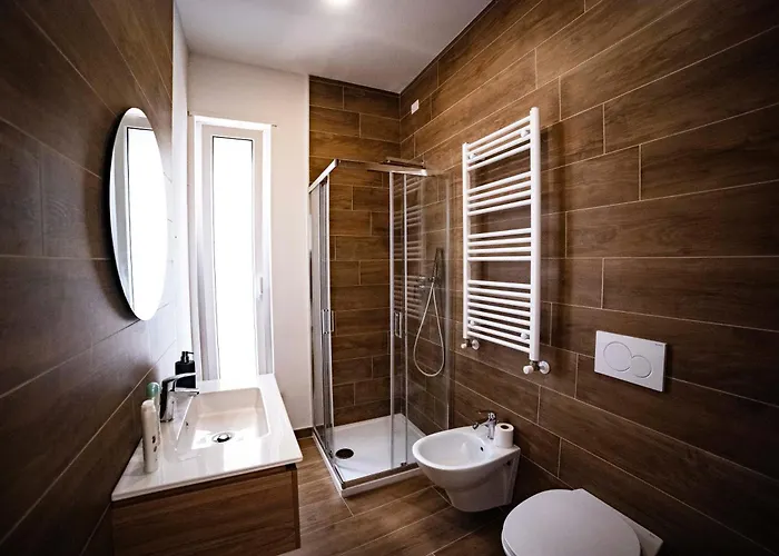 L'eden Di Nicolas לינה וארוחת בוקר *