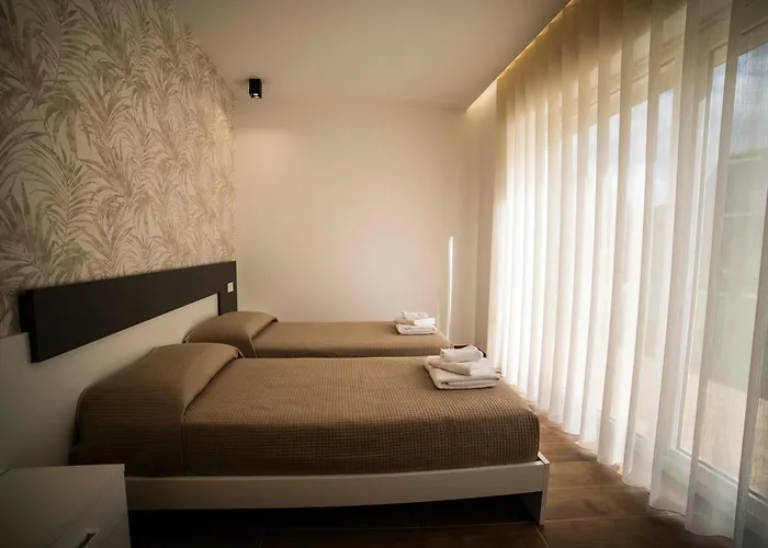 לינה וארוחת בוקר L'eden Di Nicolas San Costantino Calabro