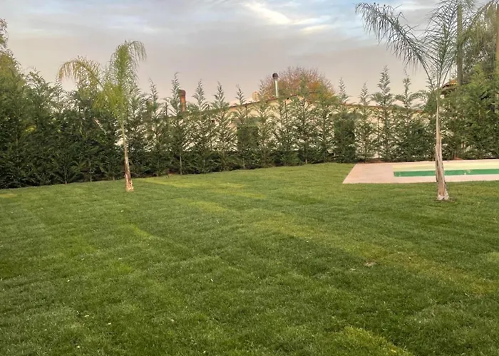 L'eden Di Nicolas Alojamento de Acomodação e Pequeno-almoço San Costantino Calabro