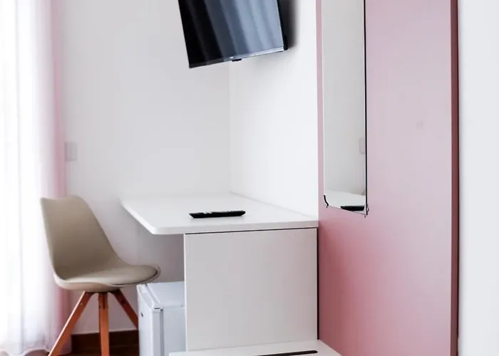 Alojamento de Acomodação e Pequeno-almoço L'eden Di Nicolas