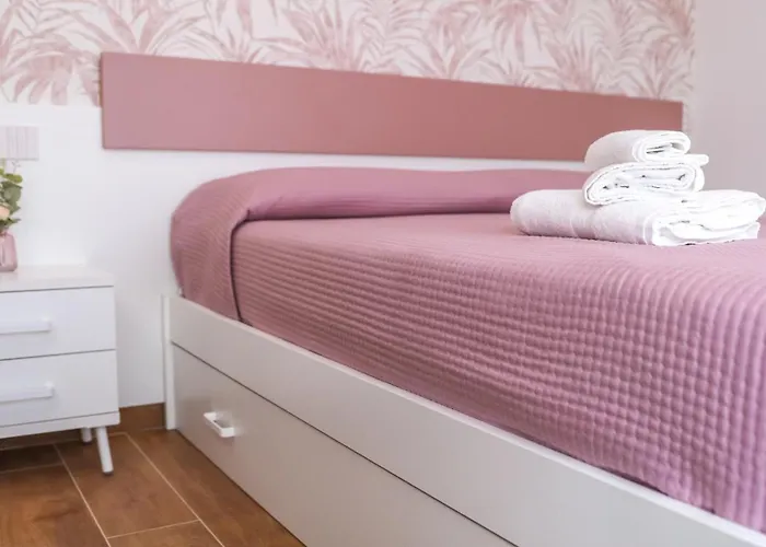 L'eden Di Nicolas Alojamento de Acomodação e Pequeno-almoço San Costantino Calabro