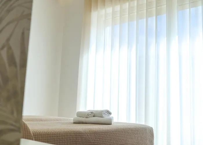 Alojamento de Acomodação e Pequeno-almoço L'eden Di Nicolas *