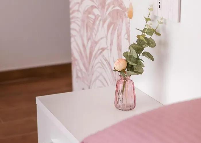 L'eden Di Nicolas Alojamento de Acomodação e Pequeno-almoço San Costantino Calabro