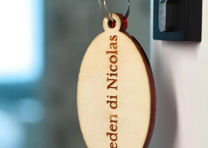 L'eden Di Nicolas * San Costantino Calabro