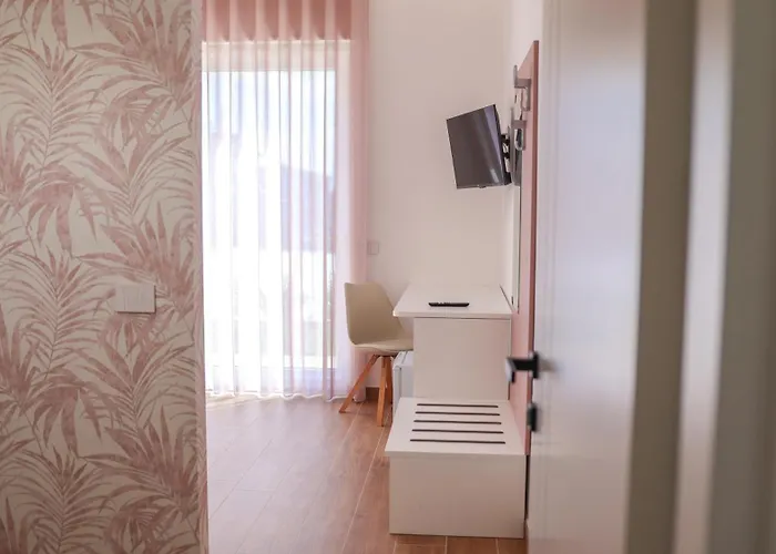 L'eden Di Nicolas Alojamento de Acomodação e Pequeno-almoço *