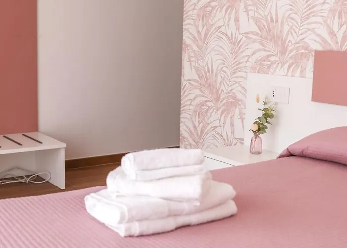 L'eden Di Nicolas Alojamento de Acomodação e Pequeno-almoço *