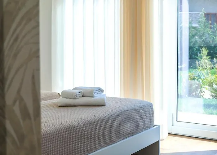 L'eden Di Nicolas Alojamento de Acomodação e Pequeno-almoço *