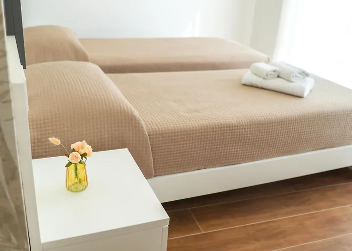 L'eden Di Nicolas Alojamento de Acomodação e Pequeno-almoço San Costantino Calabro