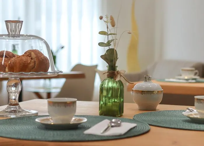 L'eden Di Nicolas Alojamento de Acomodação e Pequeno-almoço *