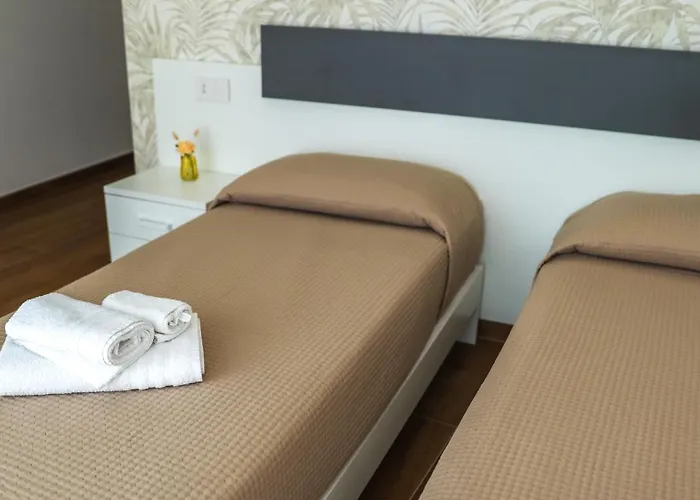 Alojamento de Acomodação e Pequeno-almoço L'eden Di Nicolas