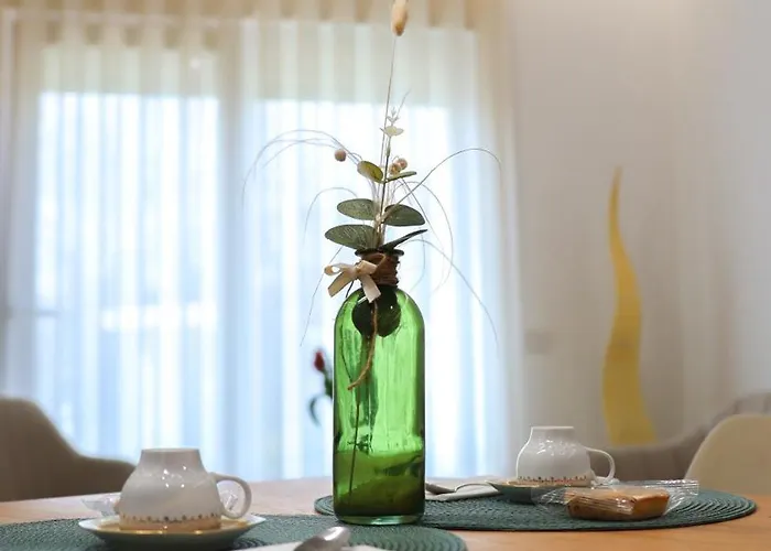 Alojamento de Acomodação e Pequeno-almoço L'eden Di Nicolas