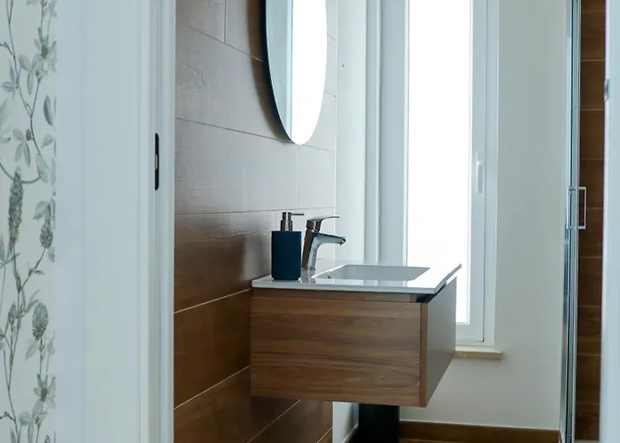 Alojamento de Acomodação e Pequeno-almoço L'eden Di Nicolas San Costantino Calabro