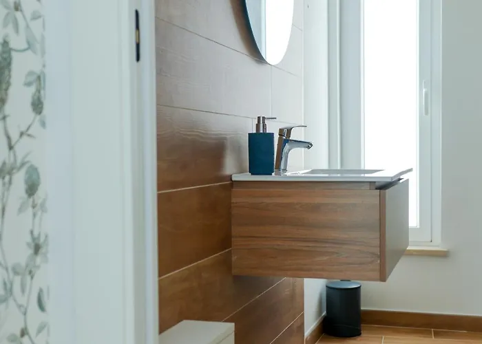 L'eden Di Nicolas Alojamento de Acomodação e Pequeno-almoço