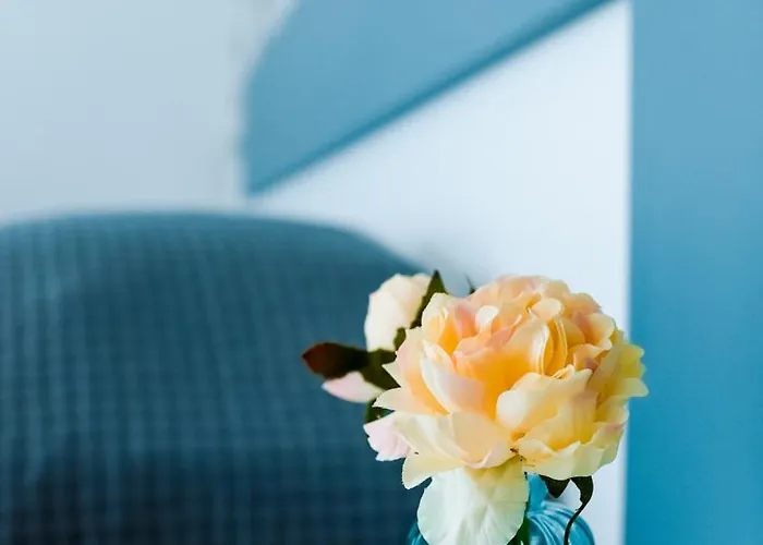 Alojamento de Acomodação e Pequeno-almoço L'eden Di Nicolas