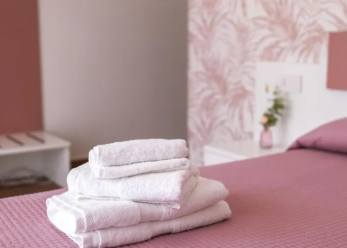 Alojamento de Acomodação e Pequeno-almoço L'eden Di Nicolas *