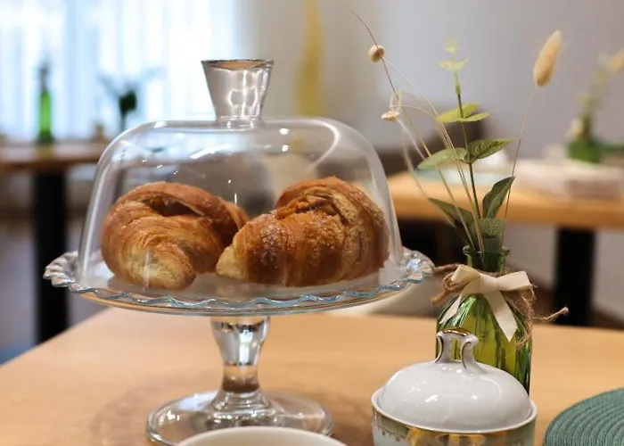 L'eden Di Nicolas Alojamento de Acomodação e Pequeno-almoço *