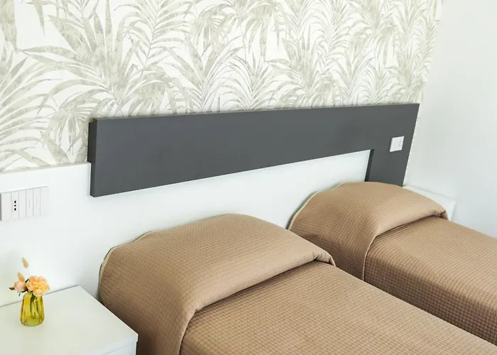 Alojamento de Acomodação e Pequeno-almoço L'eden Di Nicolas